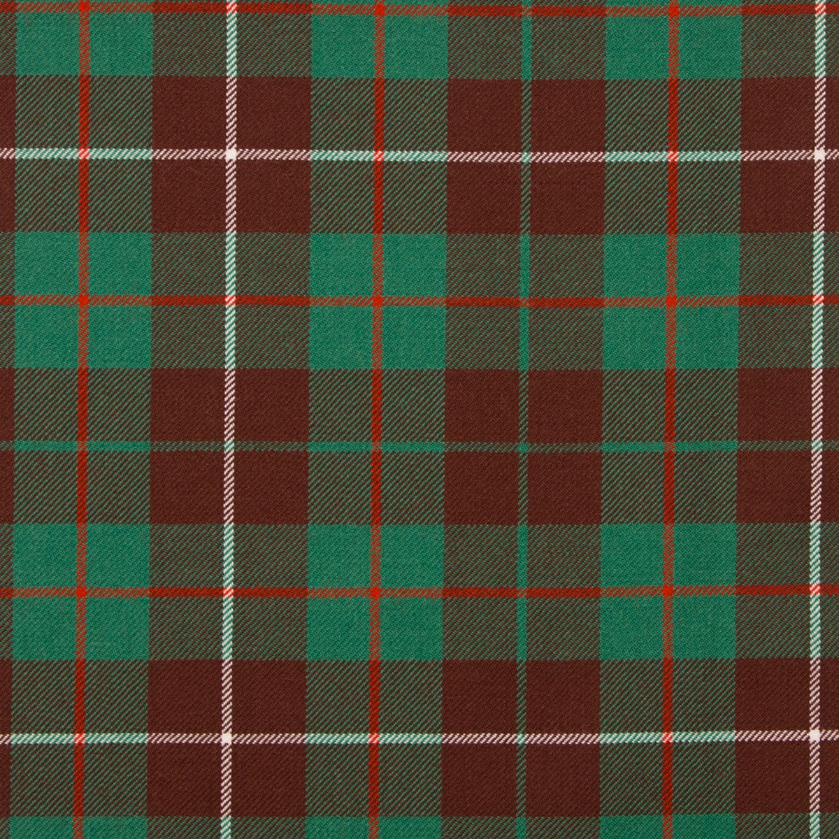 MacKinnon Hunting Ancient Braeriach Tartan Fabric