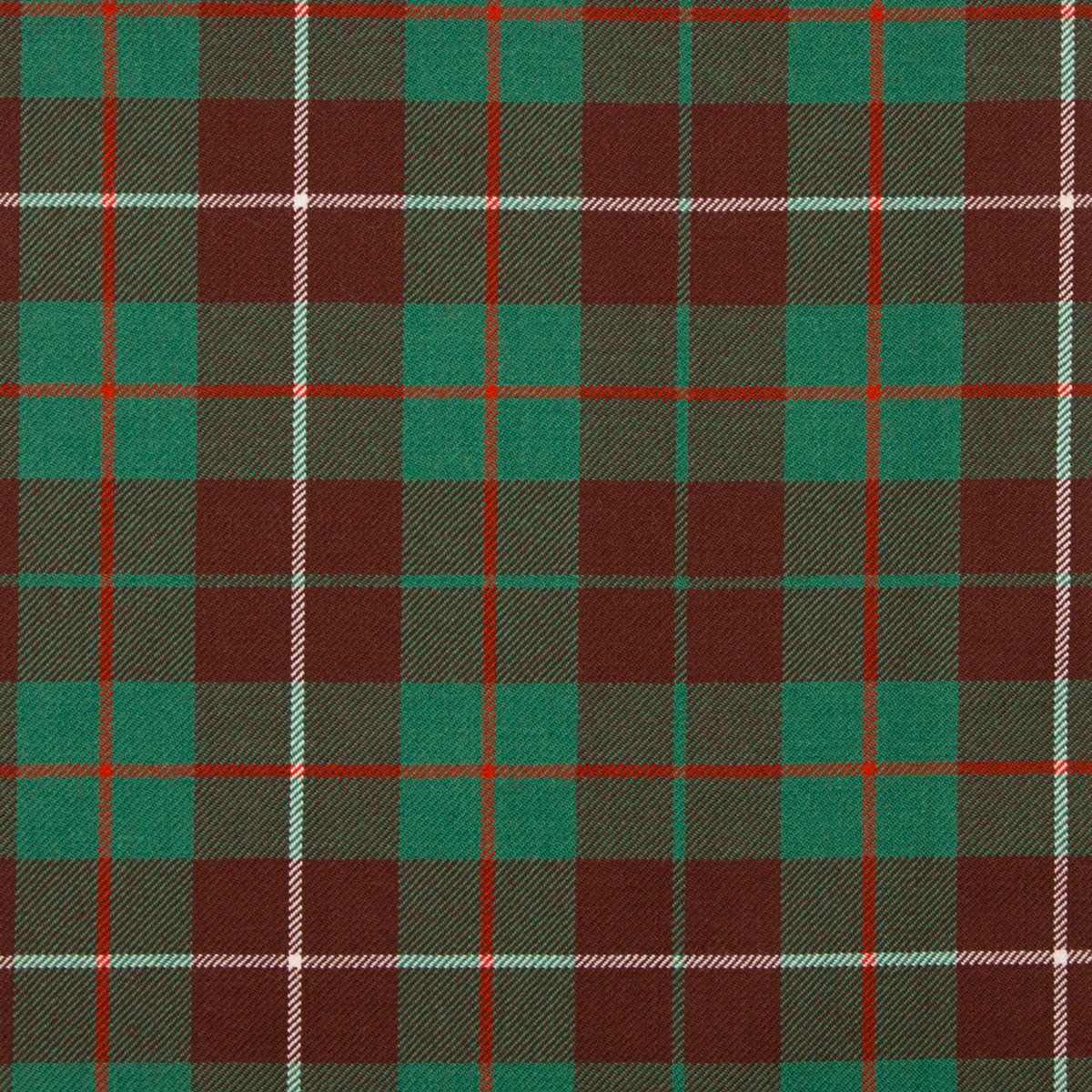 MacKinnon Hunting Ancient Braeriach Tartan Fabric