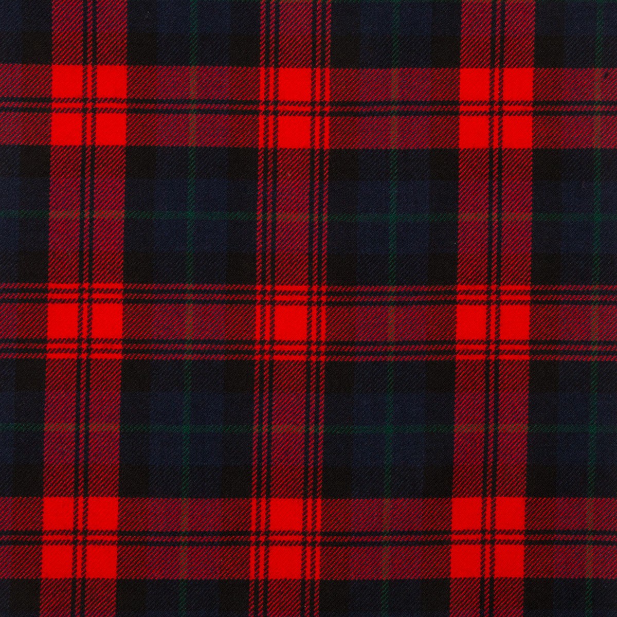 MacLachlan Modern Braeriach Tartan Fabric