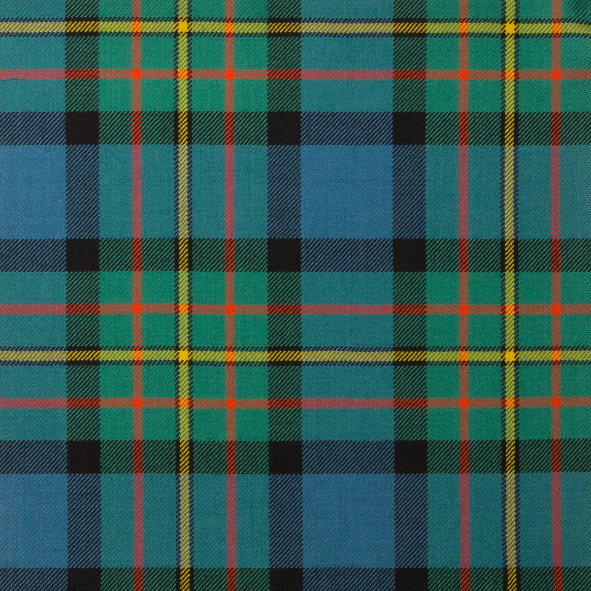 MacLaren Ancient Tartan Fabric