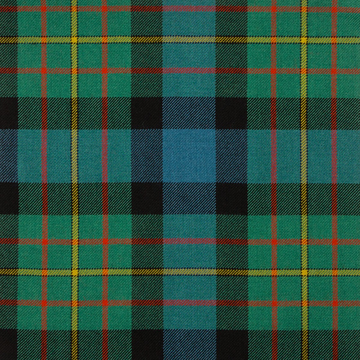 MacLaren Ancient Braeriach Tartan Fabric