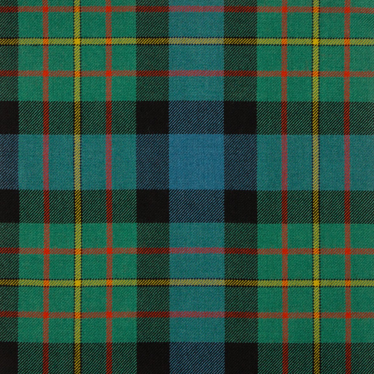 MacLaren Ancient Braeriach Tartan Fabric