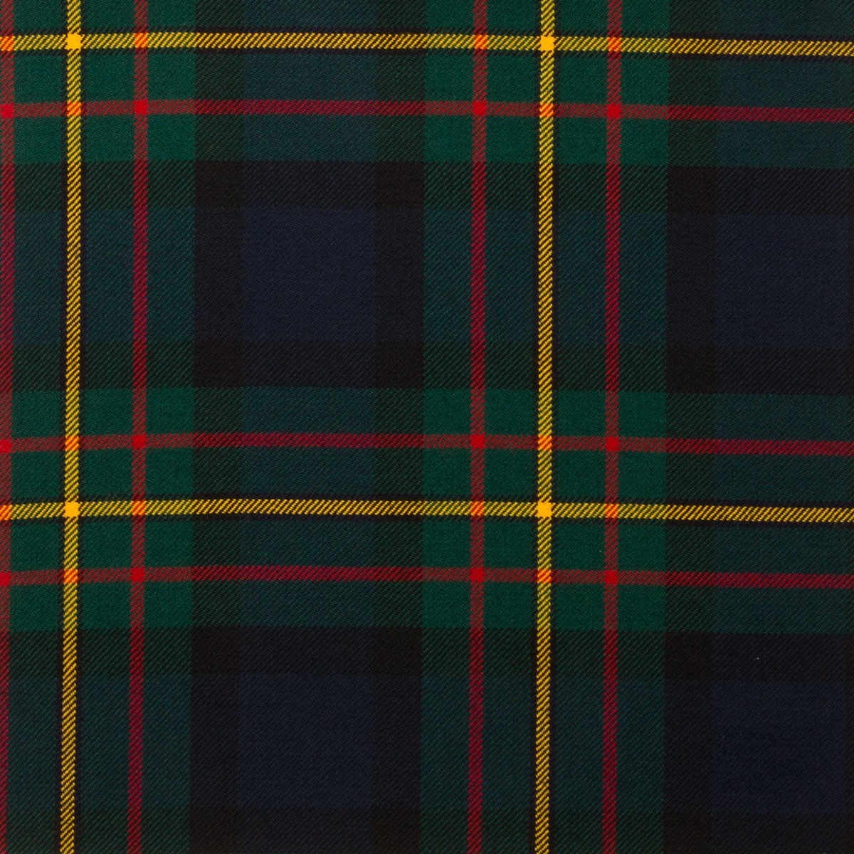 MacLaren Modern Tartan Fabric