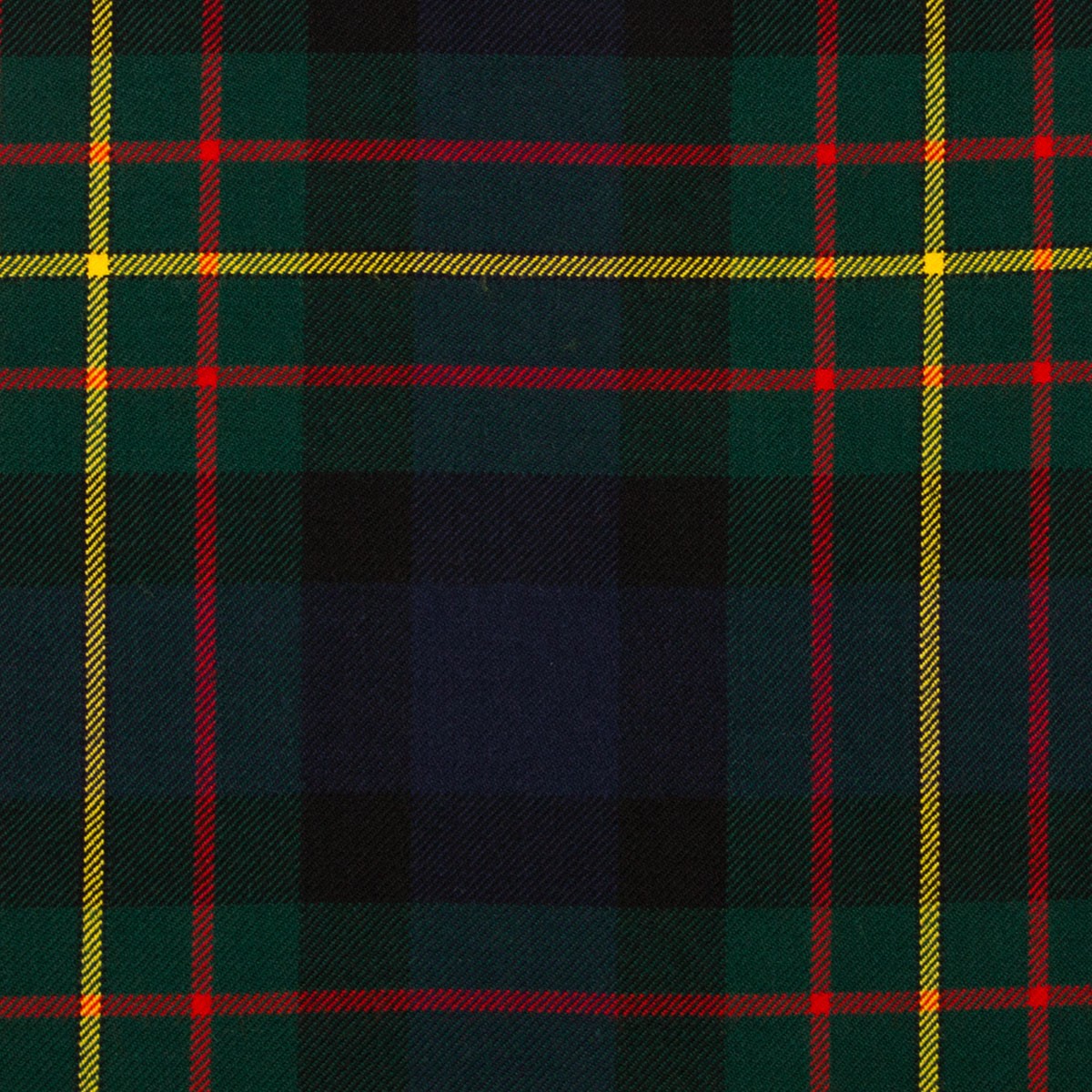 MacLaren Modern Braeriach Tartan Fabric
