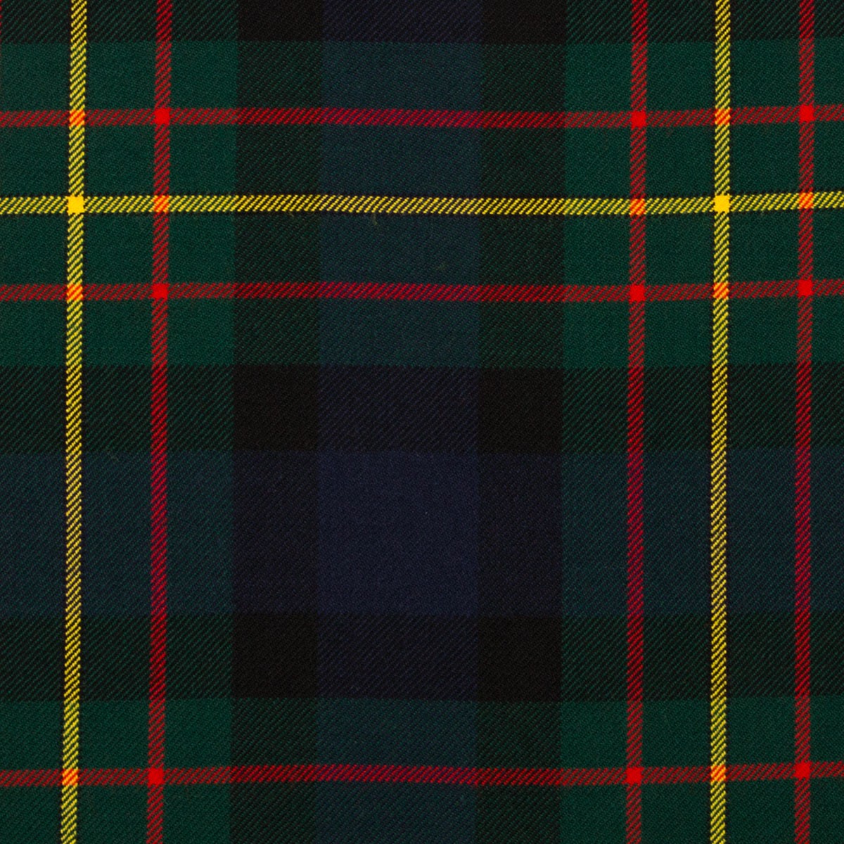 MacLaren Modern Braeriach Tartan Fabric