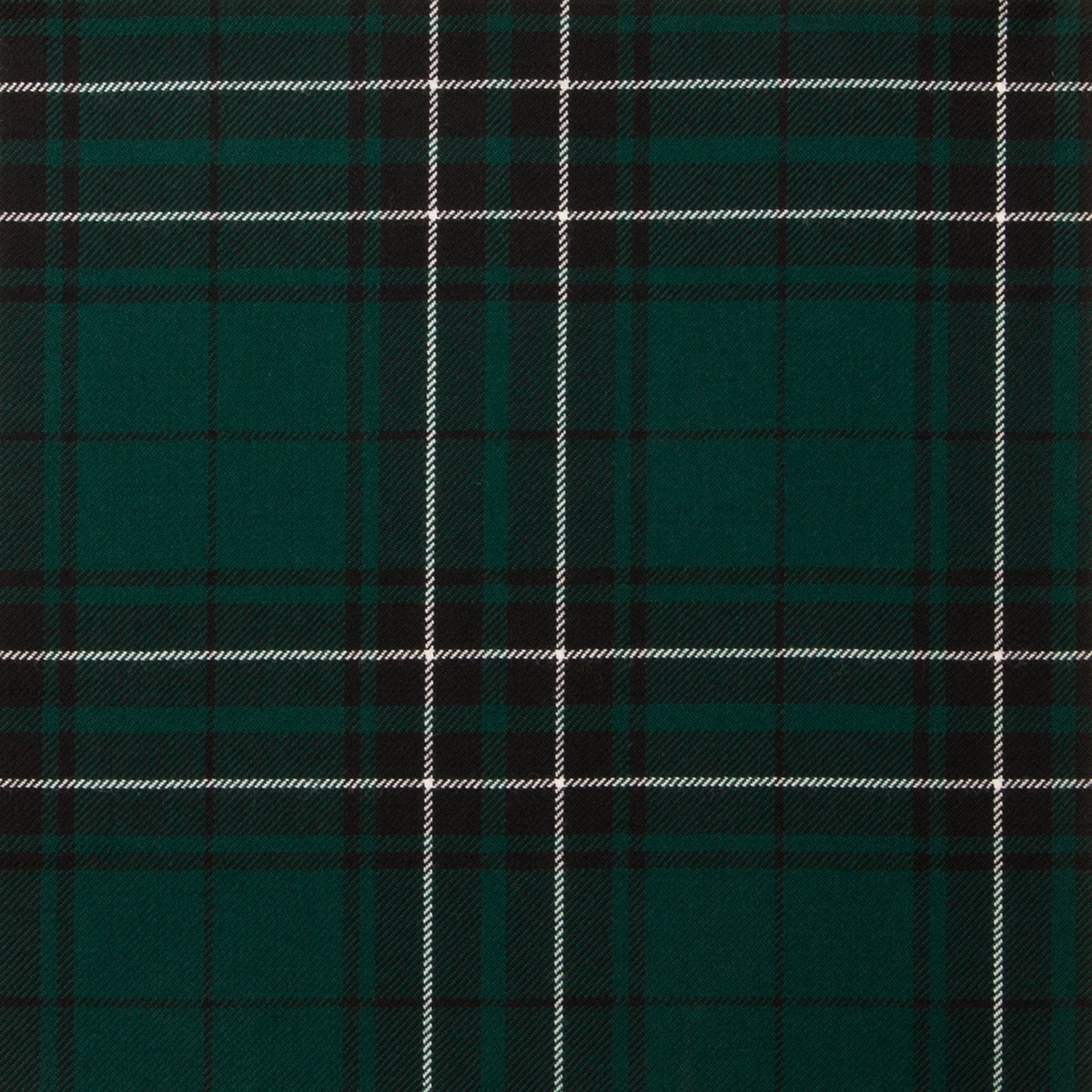 MacLean Hunting Modern Tartan Fabric