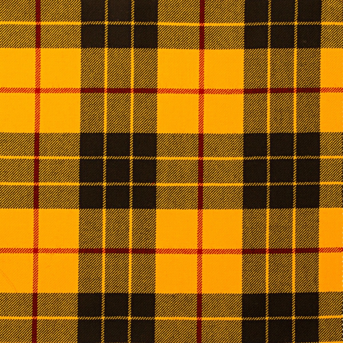 MacLeod Dress Modern Tartan Fabric