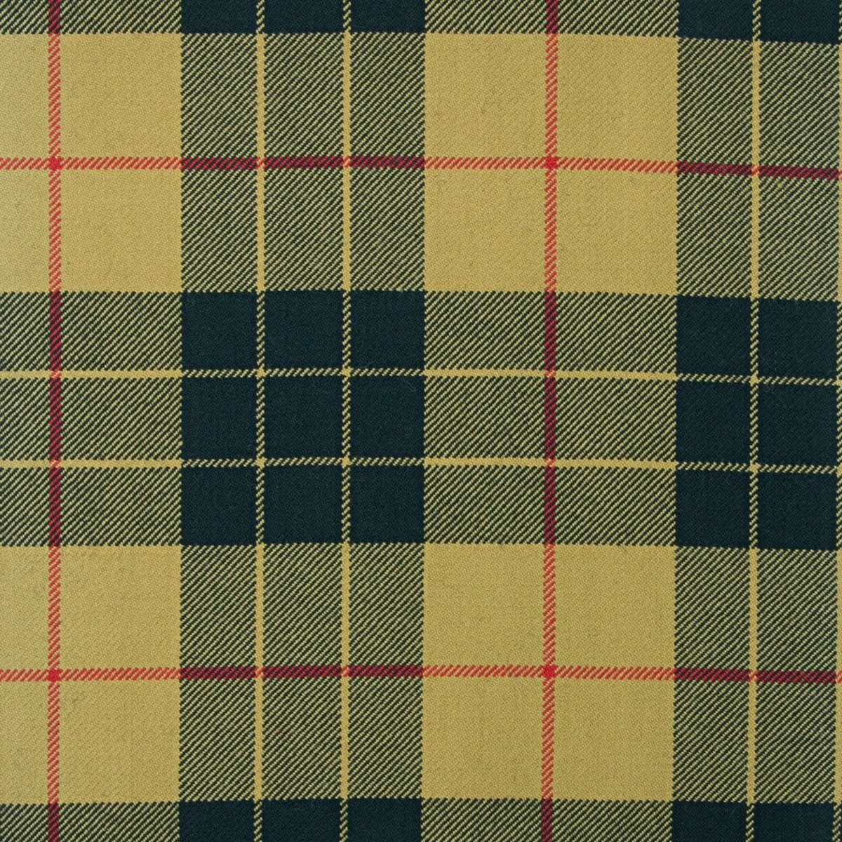 MacLeod Dress Weathered Heavy Weight Tartan Fabric