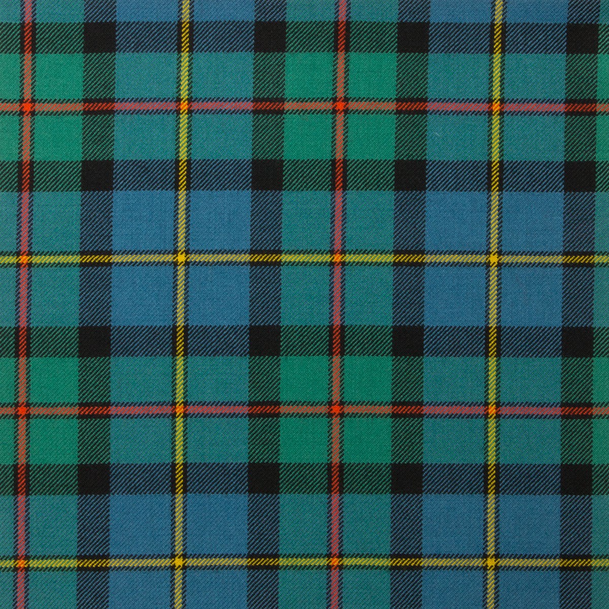 MacLeod of Harris Ancient Tartan Fabric