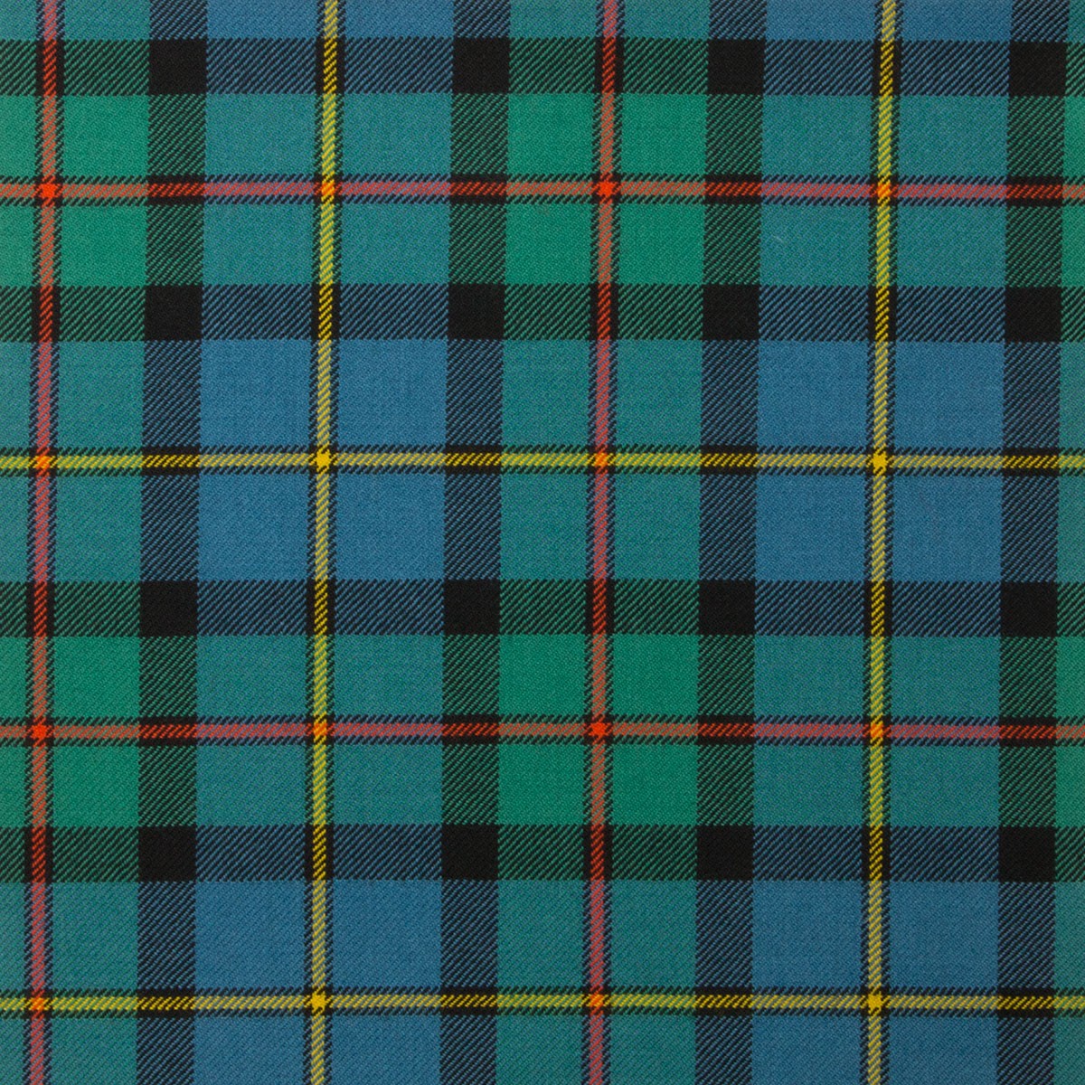 MacLeod of Harris Ancient Tartan Fabric