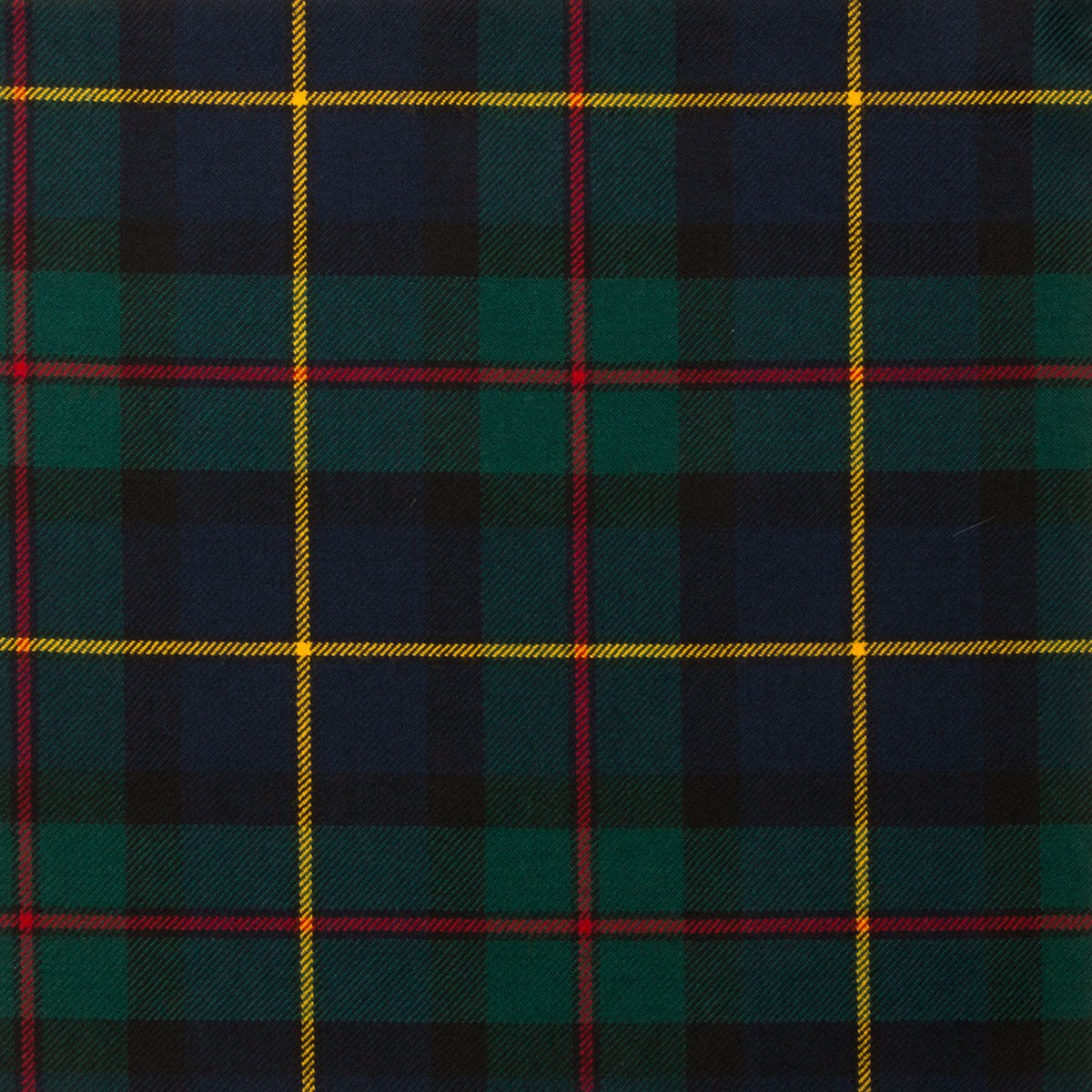 MacLeod of Harris Modern Tartan Fabric