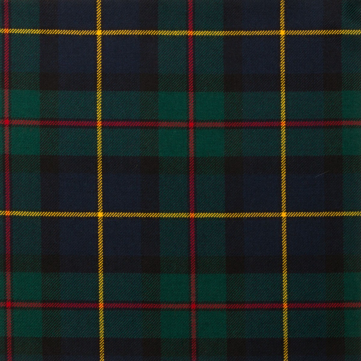 MacLeod of Harris Modern Tartan Fabric