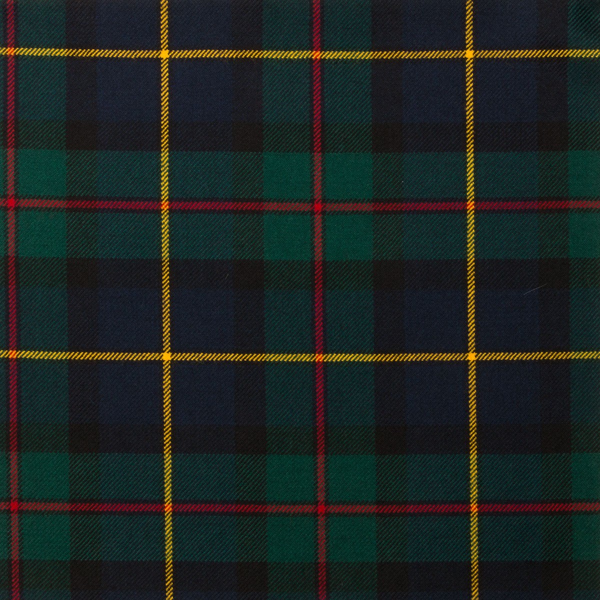 MacLeod of Harris Modern Tartan Fabric - Click Image to Close