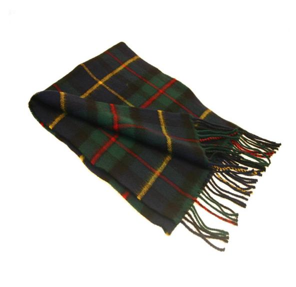 MacLeod of Harris Clan Tartan Scarf