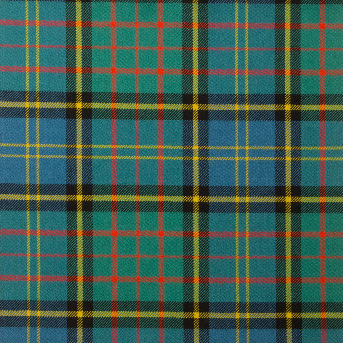MacMillan Hunting Ancient Tartan Fabric