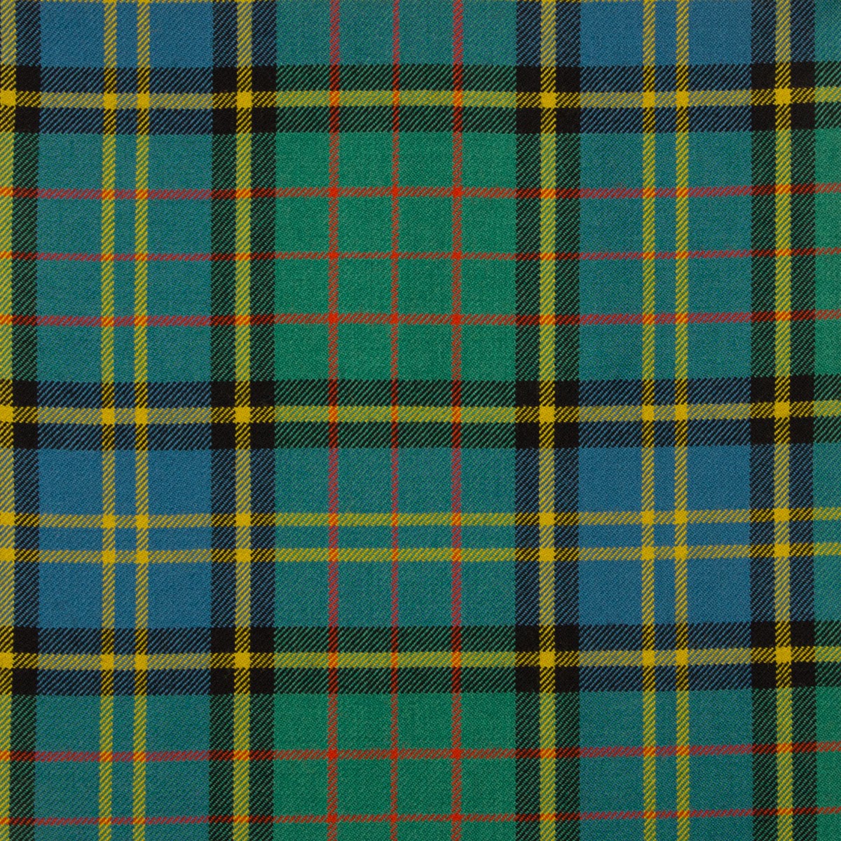 MacMillan Hunting Ancient Braeriach Tartan Fabric