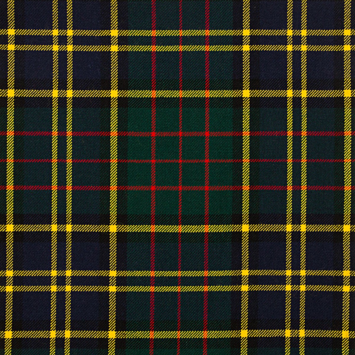 MacMillan Hunting Modern Braeriach Tartan Fabric - Click Image to Close