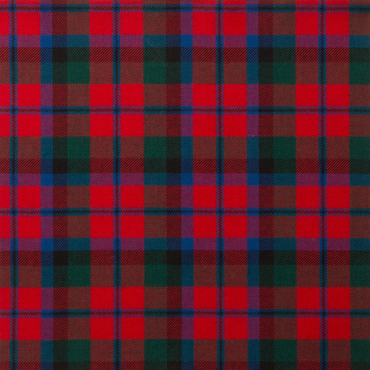 modern tartan