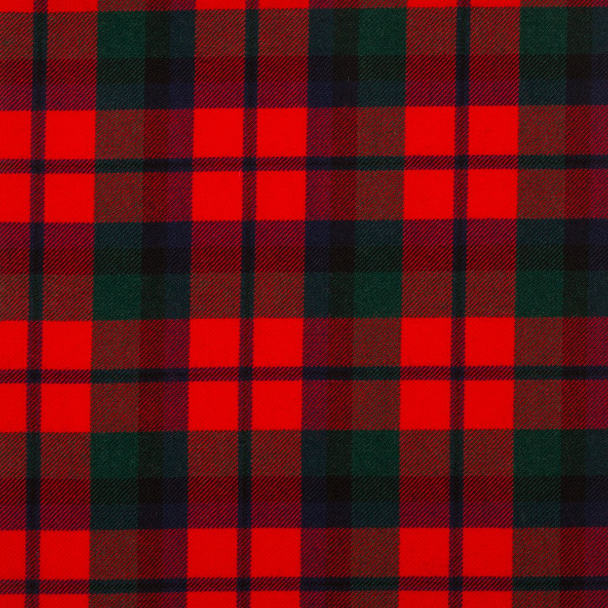 MacNaughton Modern Braeriach Tartan Fabric - Click Image to Close