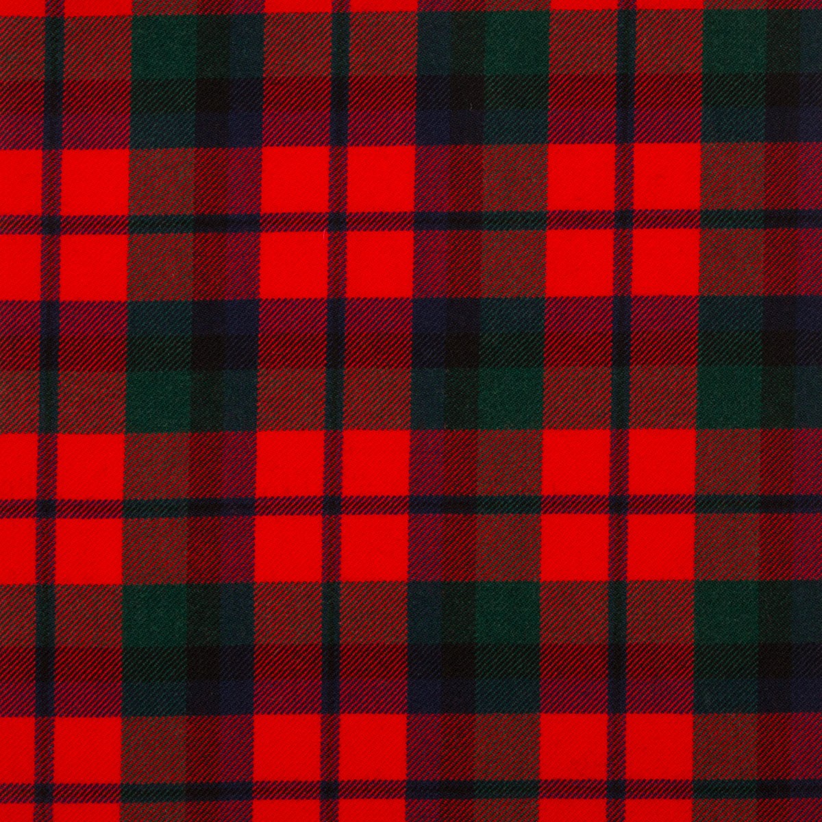 MacNaughton Modern Braeriach Tartan Fabric