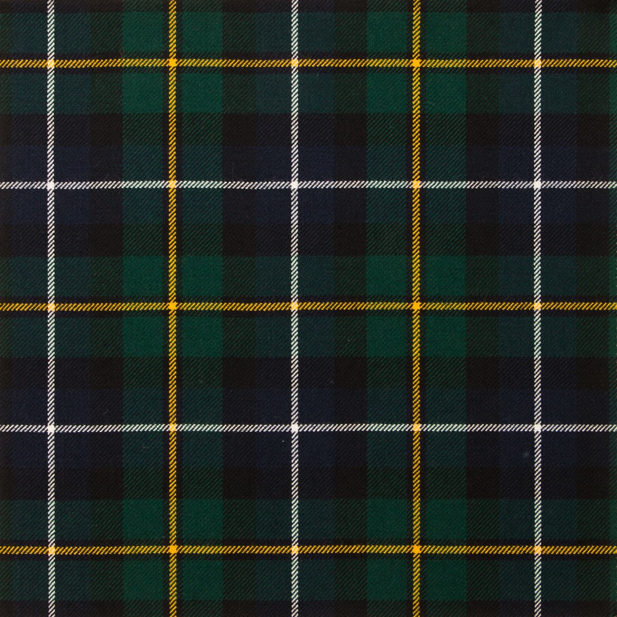 MacNeil of Barra Modern Tartan Fabric