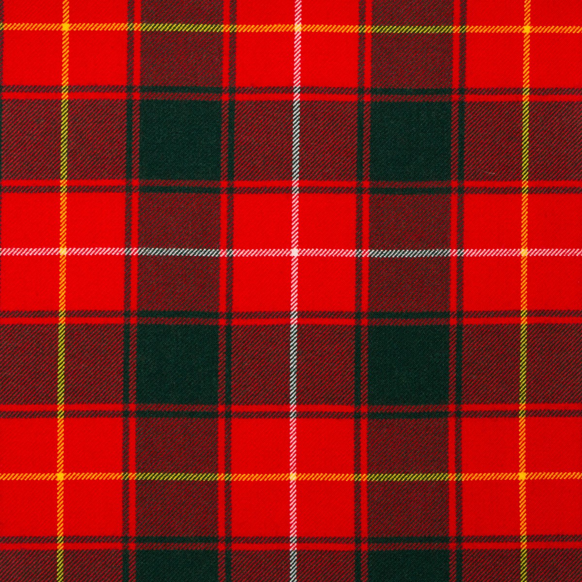 MacPhie Modern Braeriach Tartan Fabric - Click Image to Close