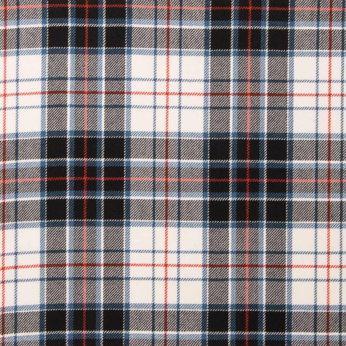 MacRae Dress Modern Tartan Fabric - Click Image to Close