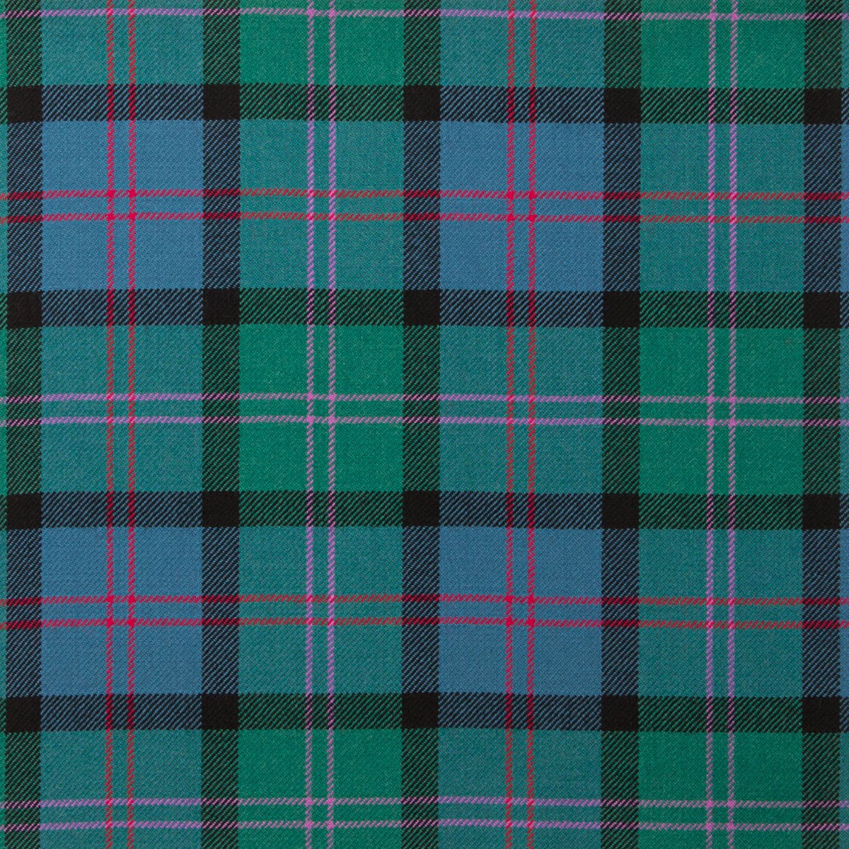 MacThomas Ancient Tartan Fabric
