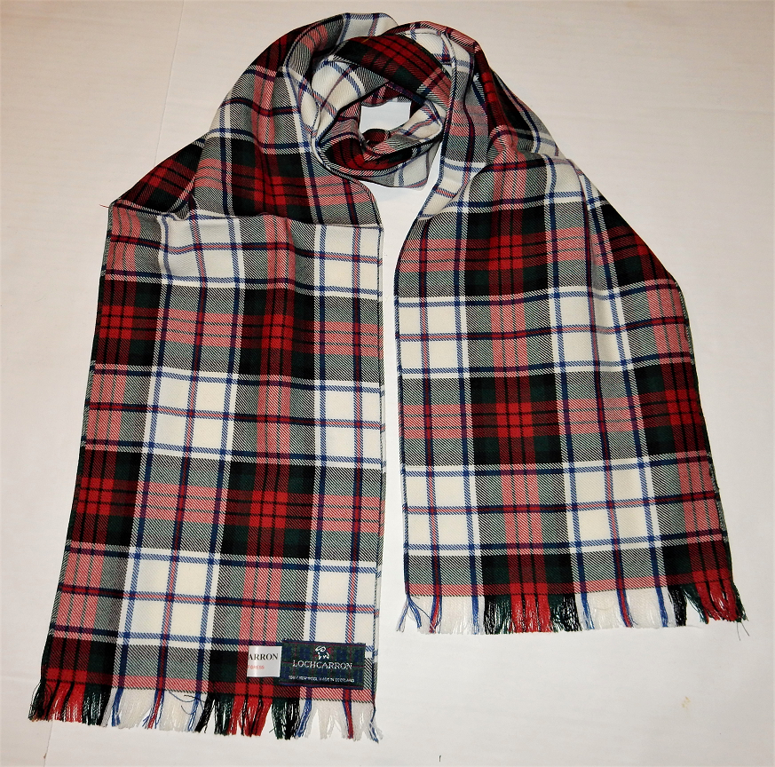 Tartan Scarf Specials