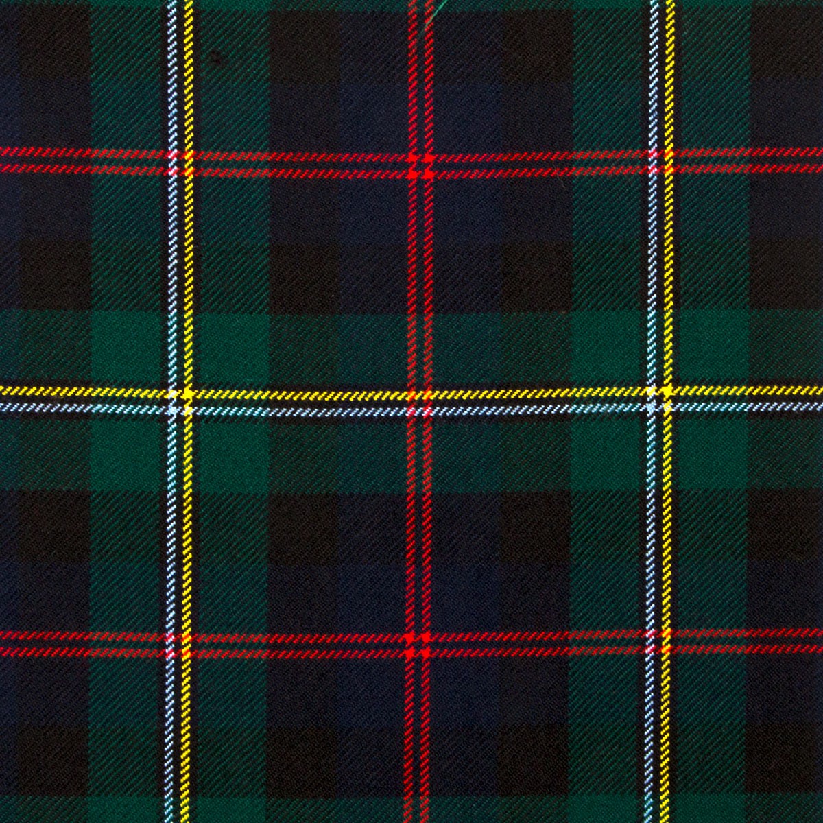 Malcolm Modern Heavy Weight Tartan Fabric - Click Image to Close
