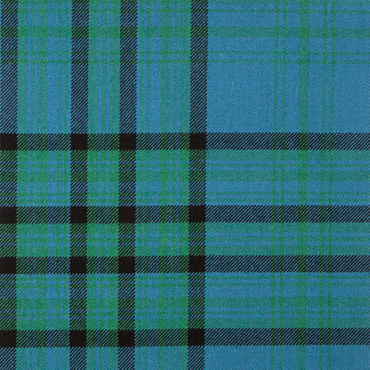 Matheson Hunting Ancient Heavy Weight Tartan Fabric