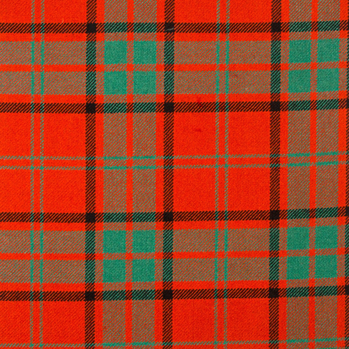 Maxwell Ancient Heavy Weight Tartan Fabric