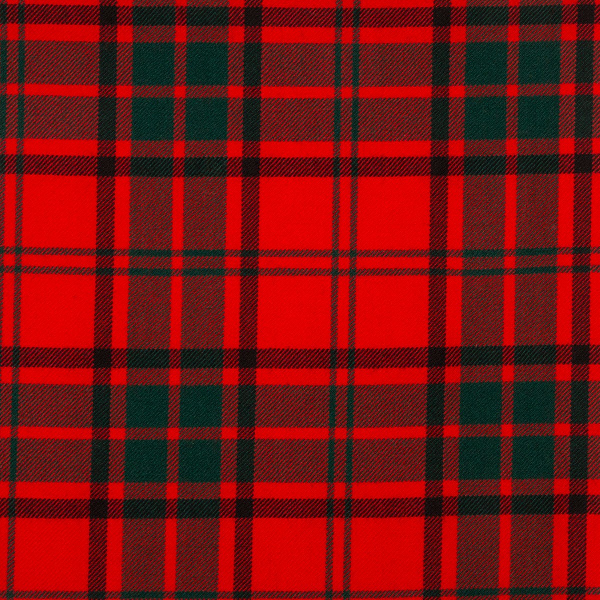 Maxwell Modern Braeriach Tartan Fabric