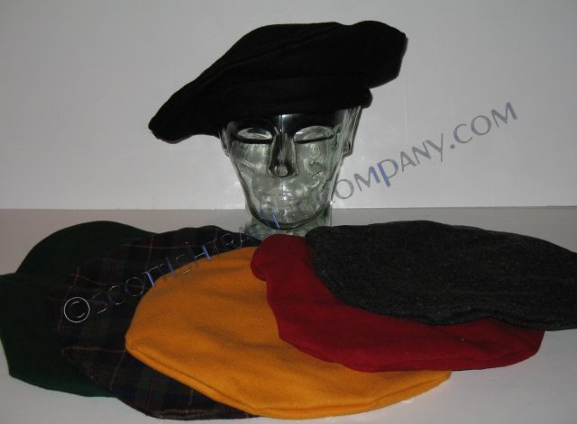 Traditional Bonnet Medium Weight - Click Image to Close