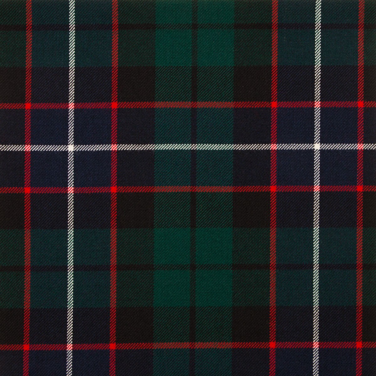 Mitchell Modern Braeriach Tartan Fabric - Click Image to Close