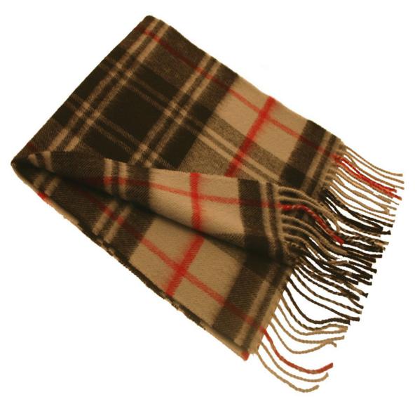 Moffat Clan Tartan Scarf