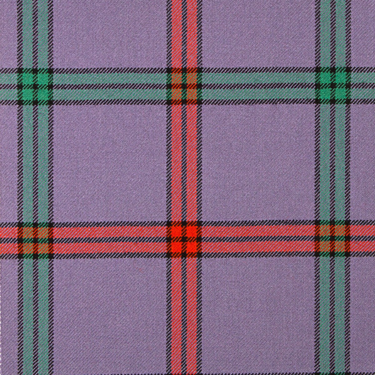 Montgomery Ancient Heavy Weight Tartan Fabric
