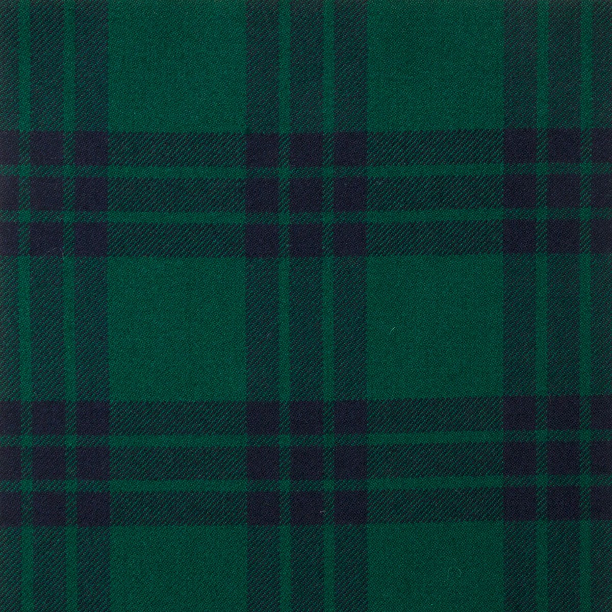 Montgomery Blue Modern Heavy Weight Tartan Fabric