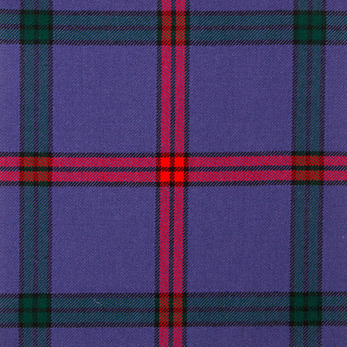 Montgomery Modern Heavy Weight Tartan Fabric