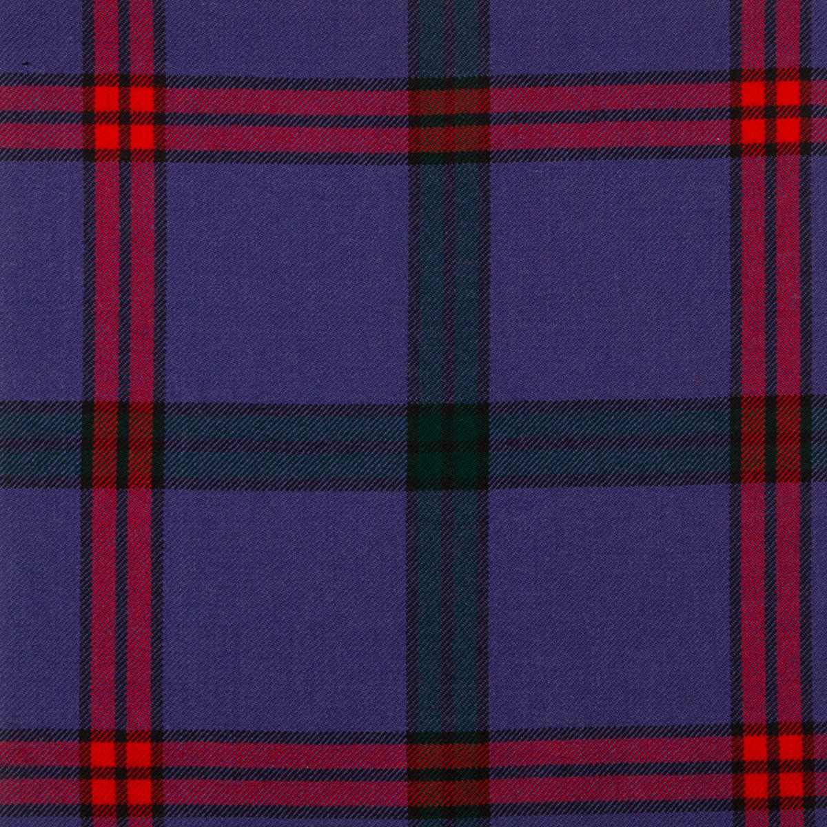 Montgomery Modern Braeriach Tartan Fabric