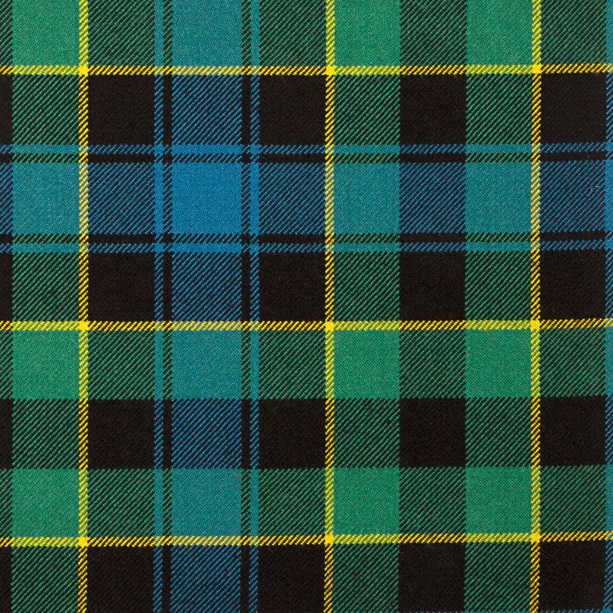 Mowat Ancient Heavy Weight Tartan Fabric - Click Image to Close