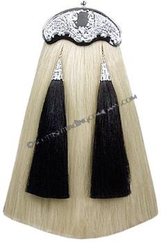 Horsehair Sporran - Heavy Cantle - Click Image to Close