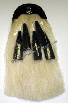 Black watch sporran Clearance