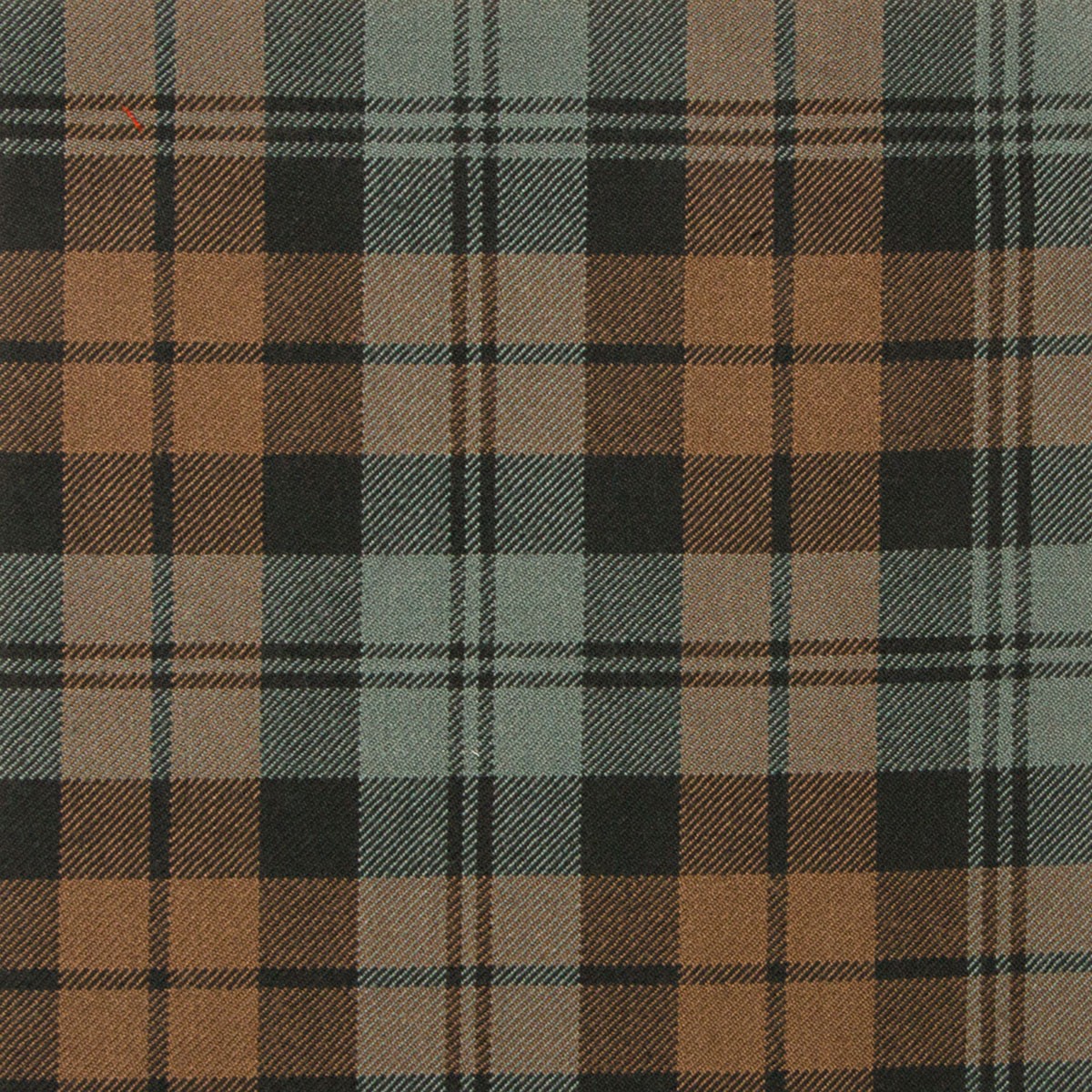 Munro Hunting Weathered Heavy Weight Tartan Fabric