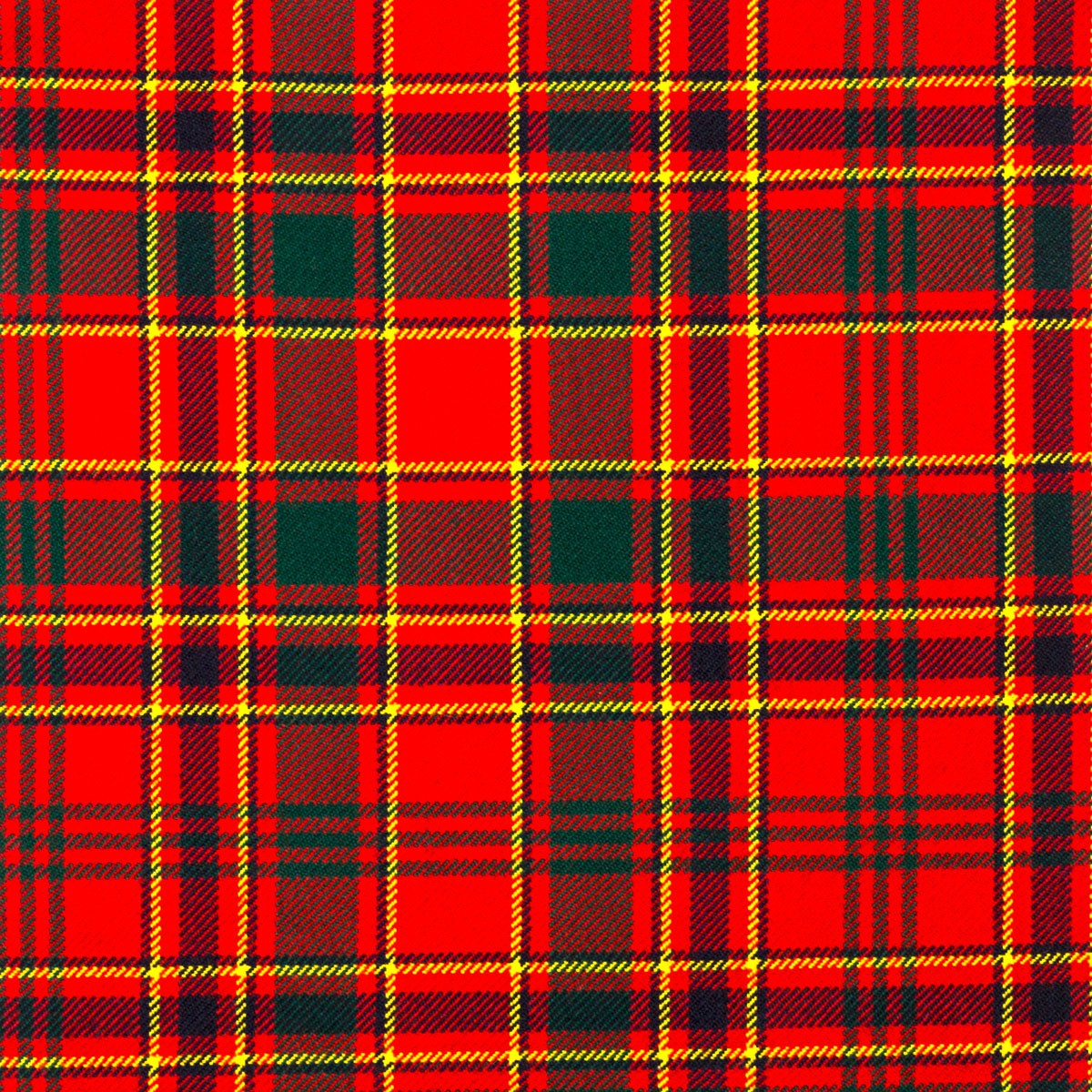 Munro Modern Heavy Weight Tartan Fabric