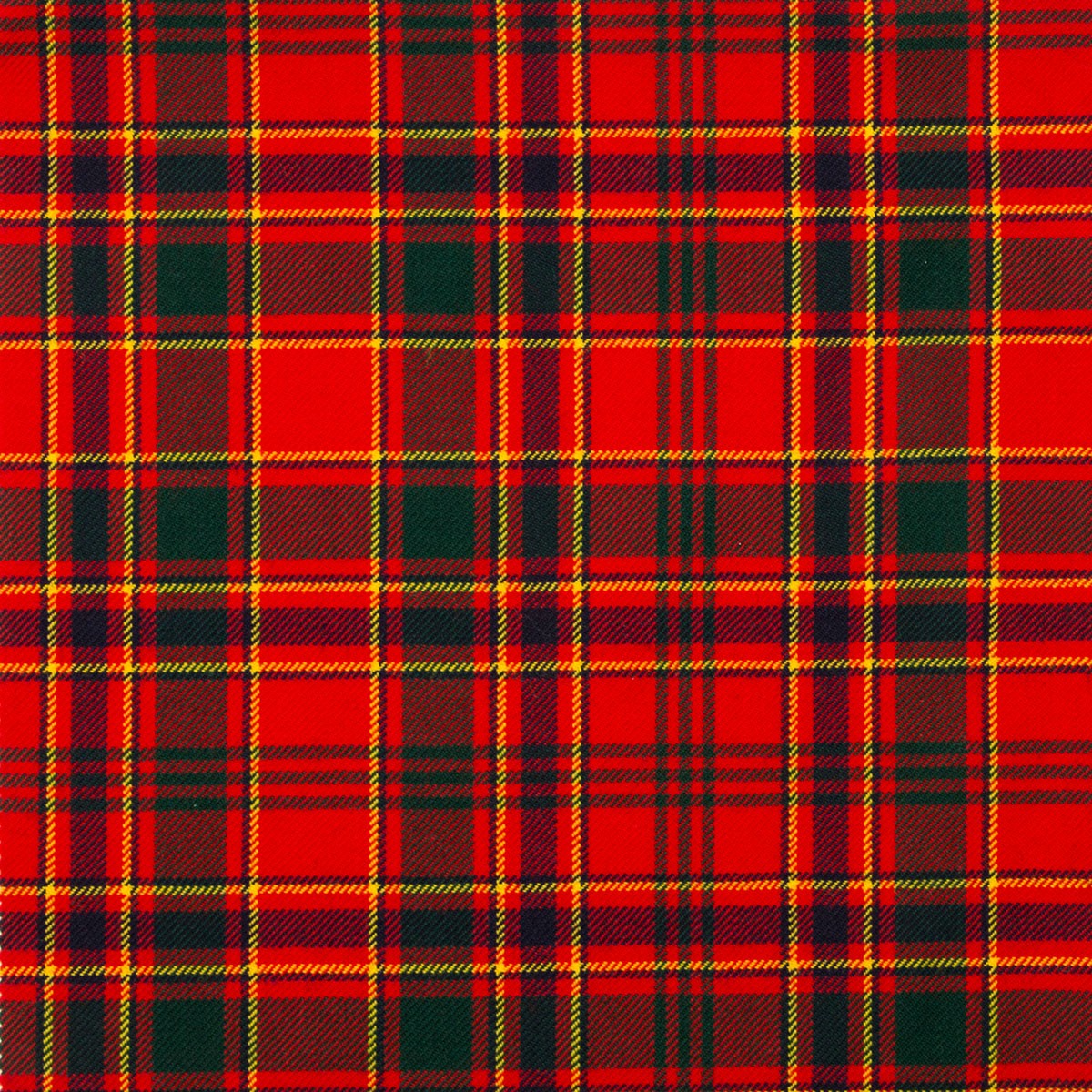 Munro Modern Braeriach Tartan Fabric - Click Image to Close