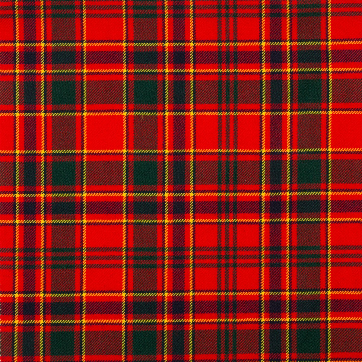 Munro Modern Braeriach Tartan Fabric