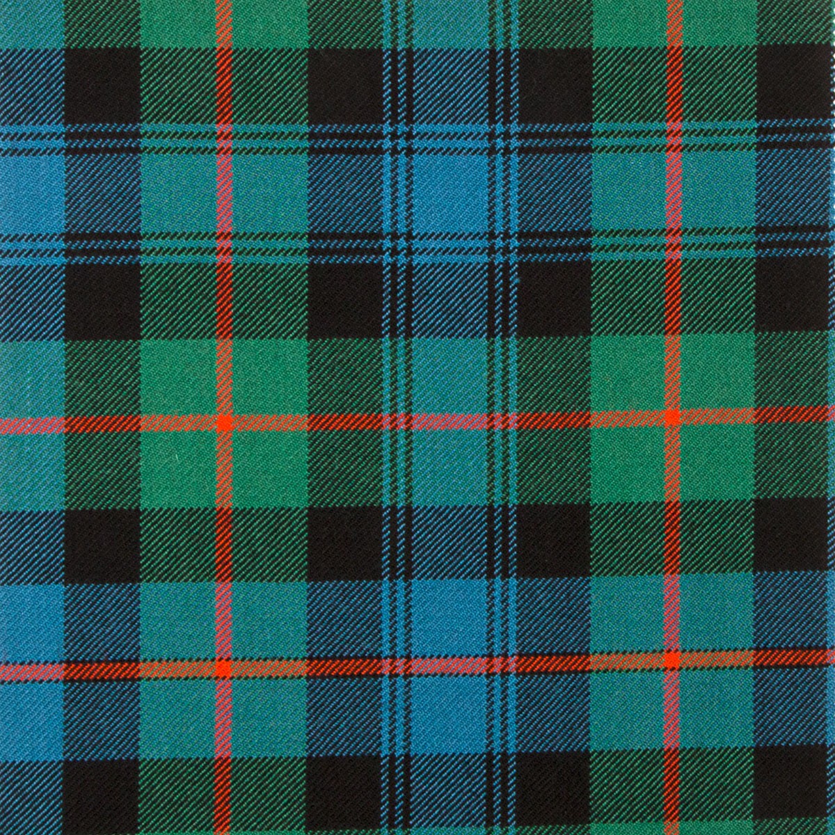 Murray of Atholl Ancient Heavy Weight Tartan Fabric