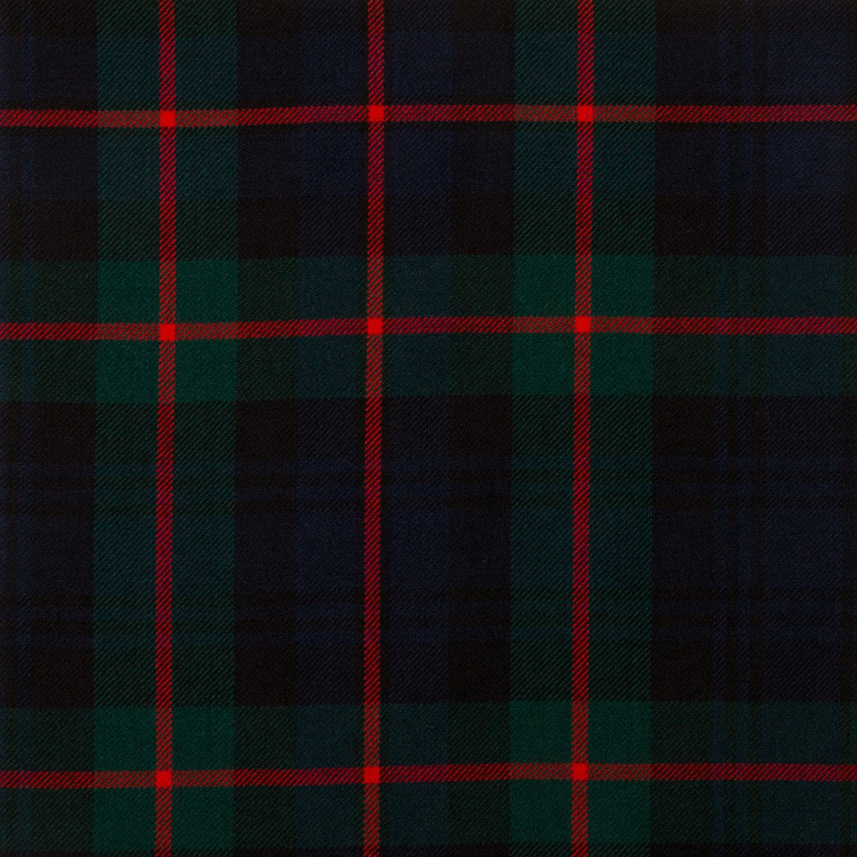 Murray of Atholl Modern Braeriach Tartan Fabric - Click Image to Close