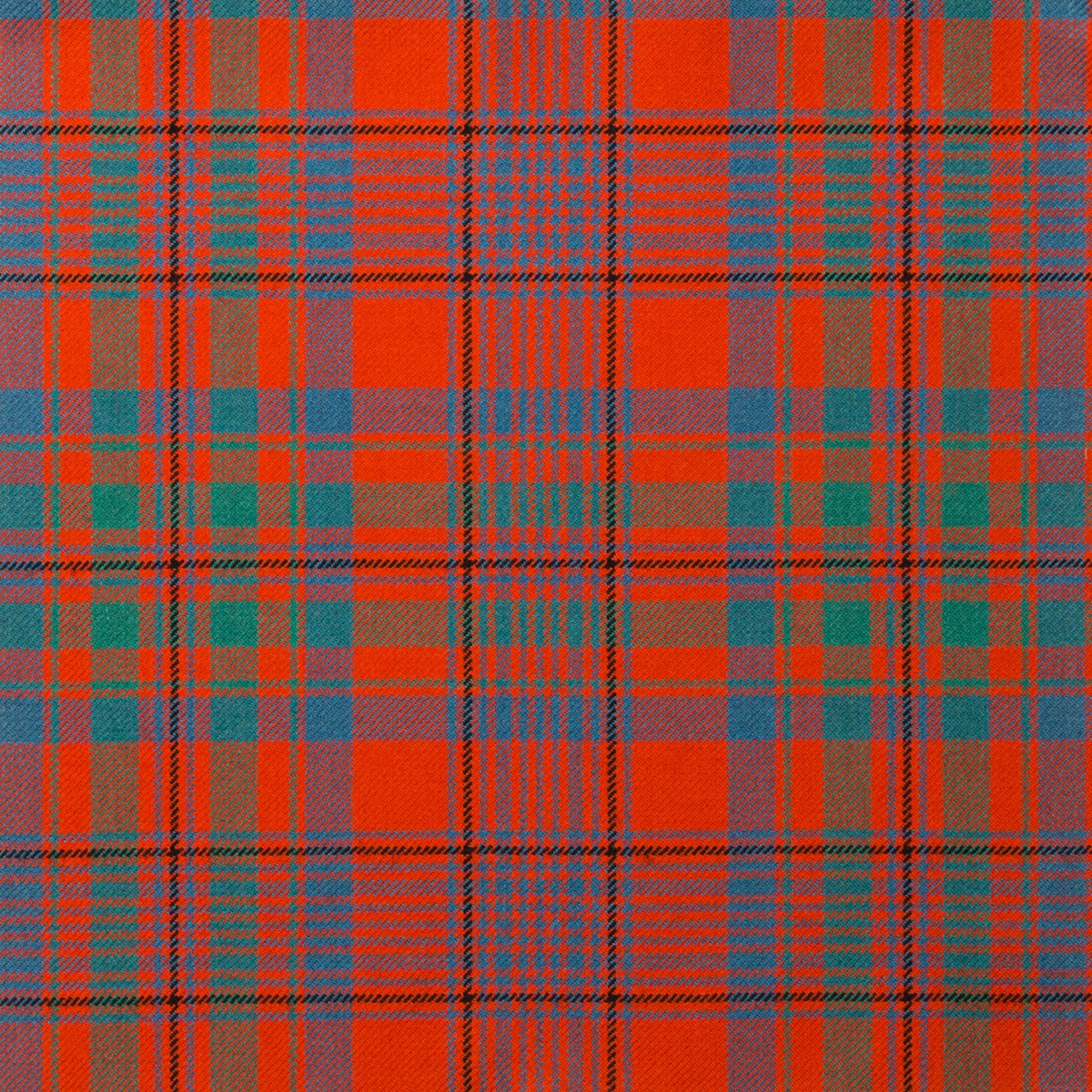 Murray of Tullibardine Ancient Tartan Fabric